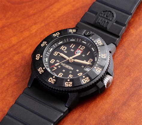 fake luminox navy seal watch|luminox navy seal colormark watch.